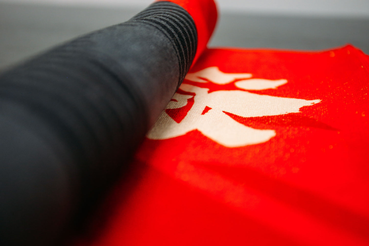 十周年 #撐起港隊 運動毛巾