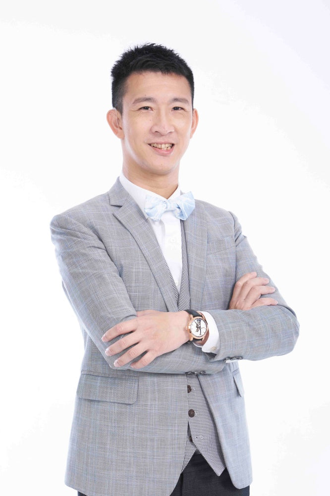 #香港運動員陀飛輪 蘇樺偉母子系列-「神奇小子」