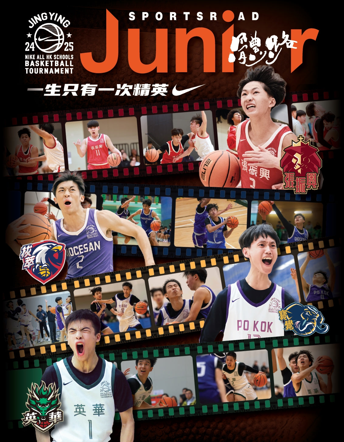 《Sportsroad Junior》2025年3月號(平郵寄出)