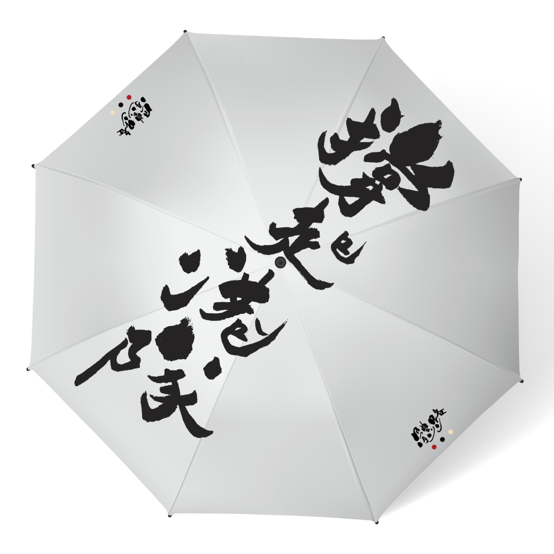 十周年 #撐起港隊 長直傘